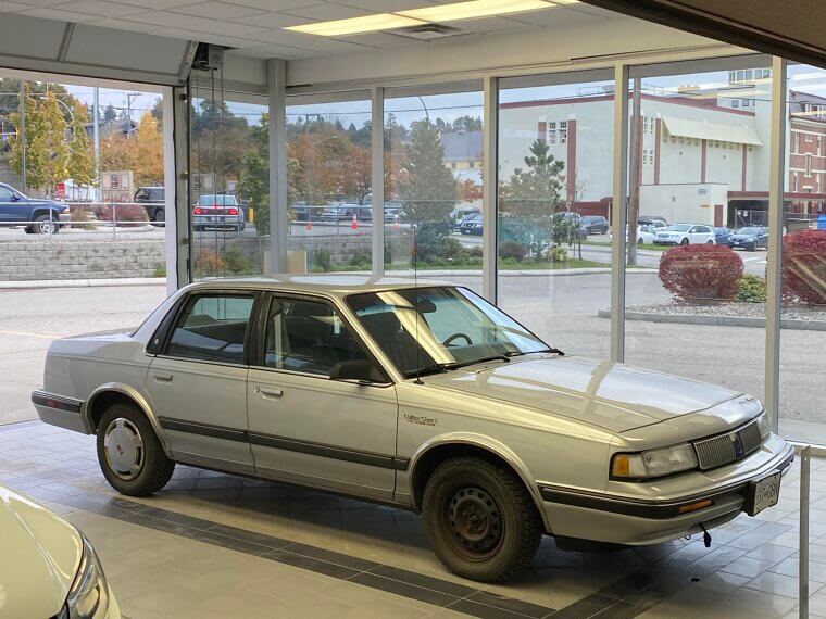 Oldsmobile