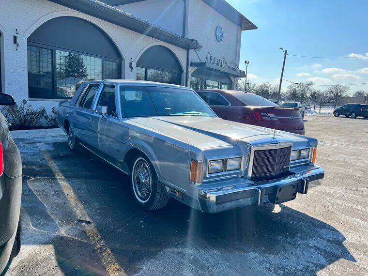 Lincoln