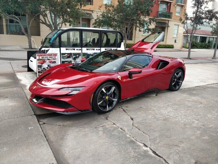 Ferrari
