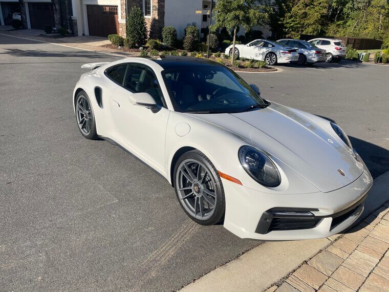 Porsche