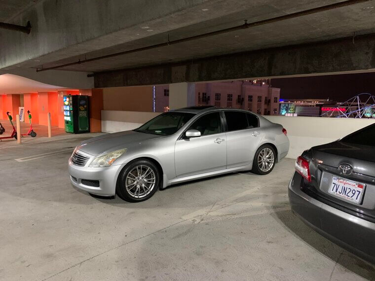 Infiniti
