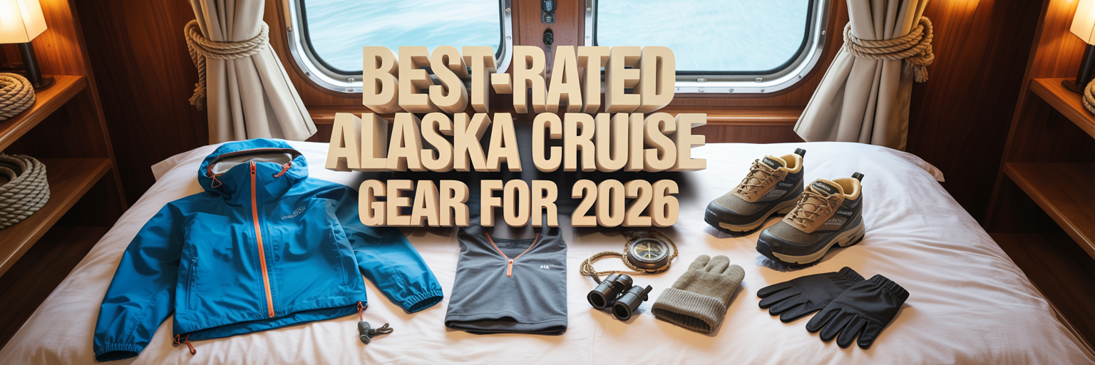 Alaska Cruise Gear That Sells Out Before Every Season
