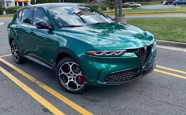 Alfa Romeo Tonale