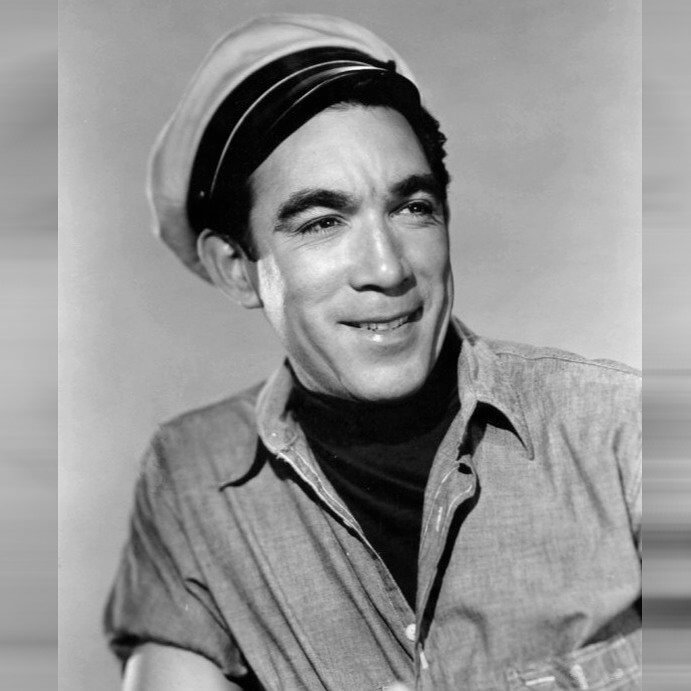 Anthony Quinn