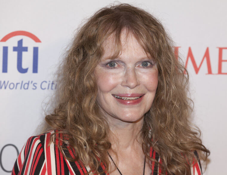 Mia Farrow