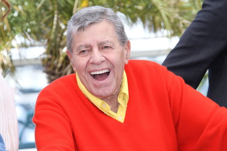 Jerry Lewis