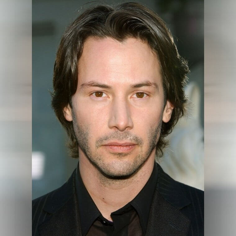 Keanu Reeves