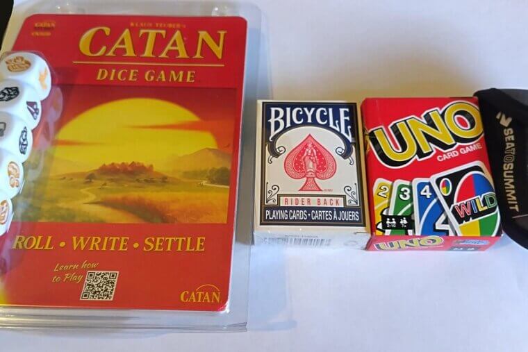 Travel-Sized Games