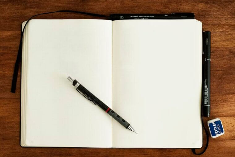 A Notebook