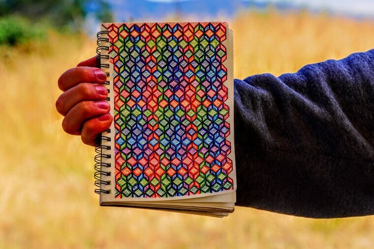 Adult Coloring Books