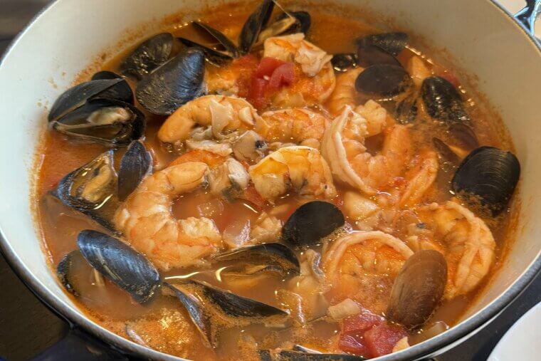 Cioppino