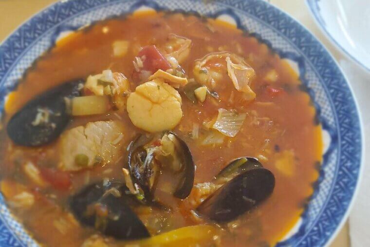 Bouillabaisse