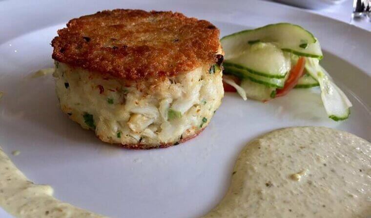 Crab Cakes