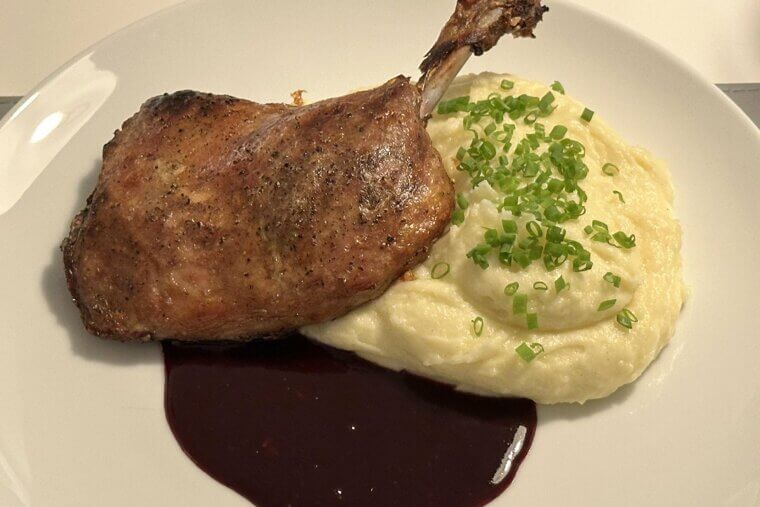 Duck Confit