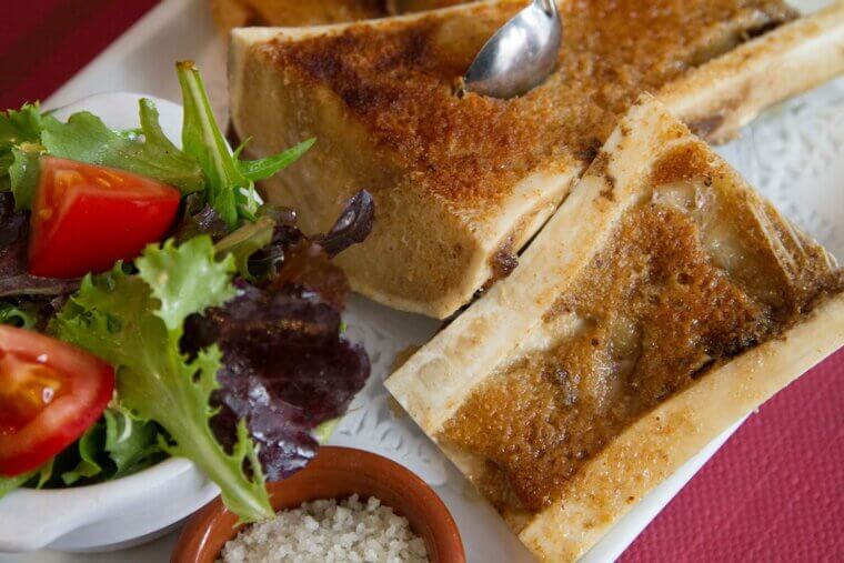Roasted Bone Marrow