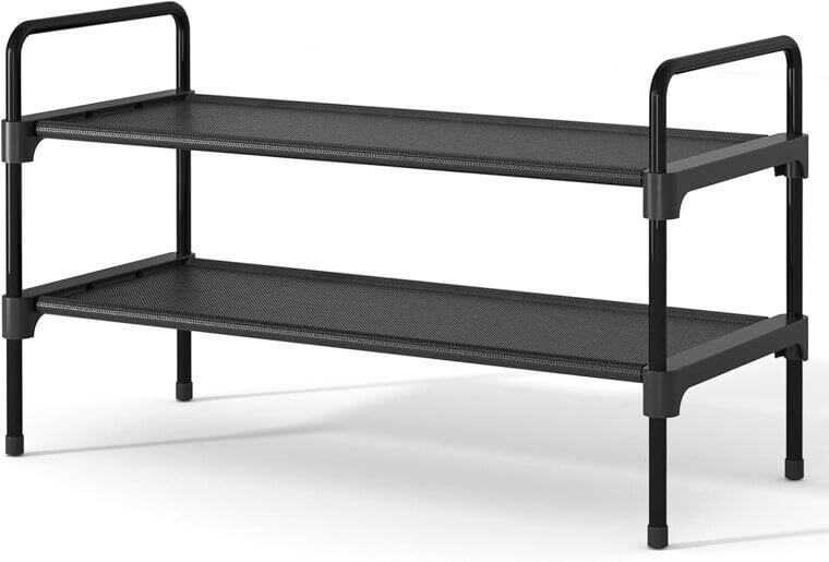 Kitsure Shoe Rack - Organize Your Space Effortlessly - Now 23% Off!