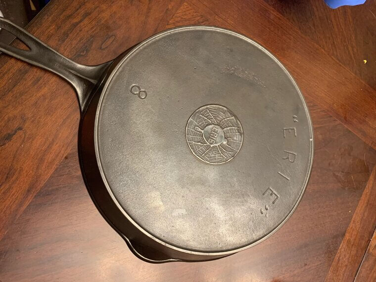 The "Griswold Spider" Skillet for the Ultimate Collector