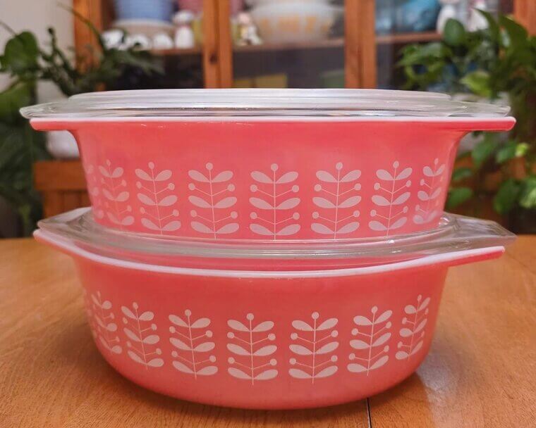 The "Pink Stems" Promo Dish That’s Rare as a Rose