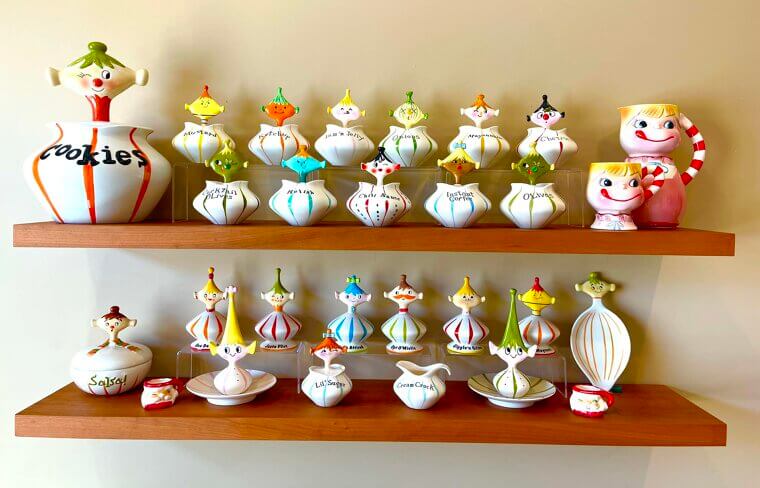 The "Holt Howard Pixieware" That Makes Everyone Smile