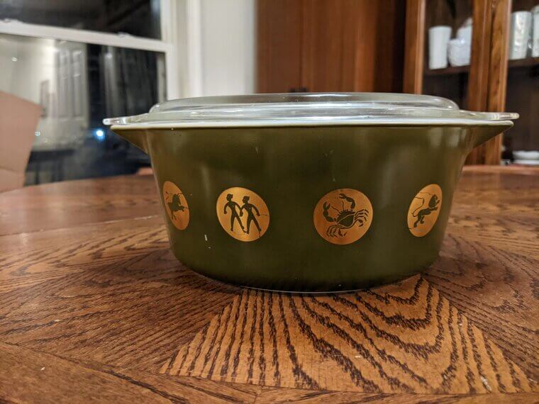 The "Zodiac" Casserole for the Astrology Obsessed