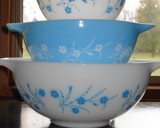 The "Dianthus" Pattern With Its Delicate Floral Charm