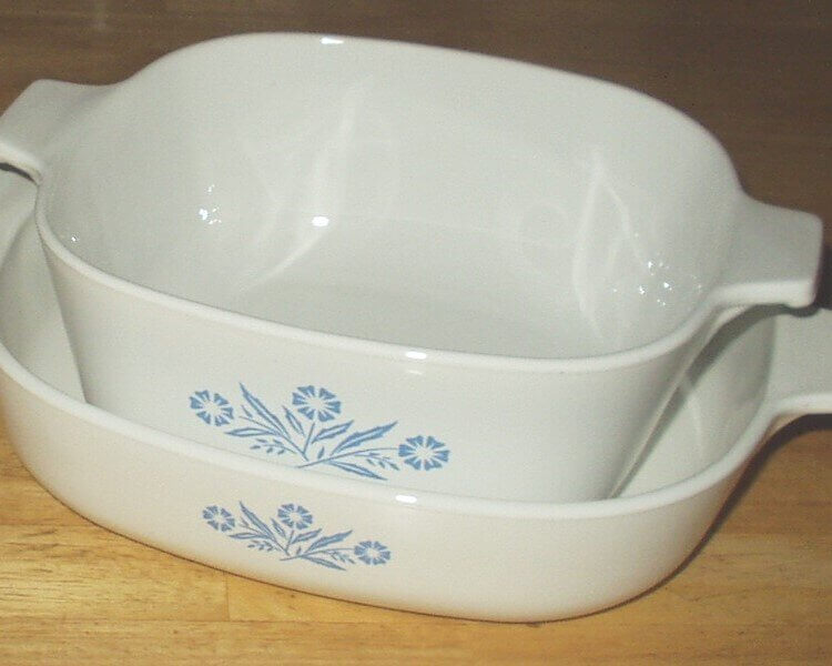 The "Blue Cornflower" CorningWare Classic You Likely Own