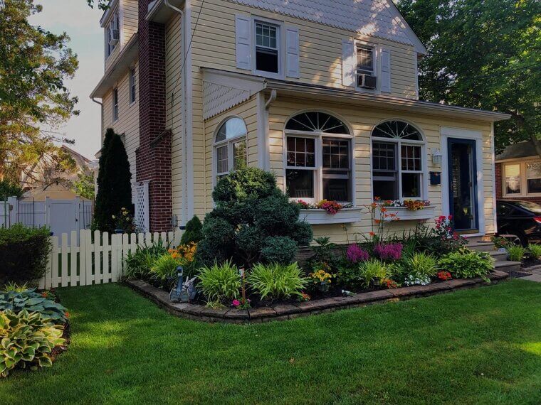 Bushes That Hide Your Home