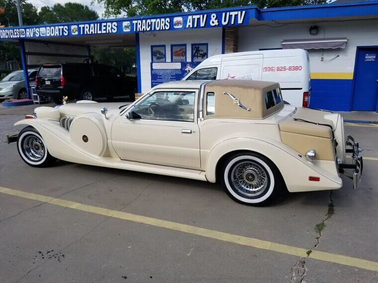 1983 Zimmer Golden Spirit