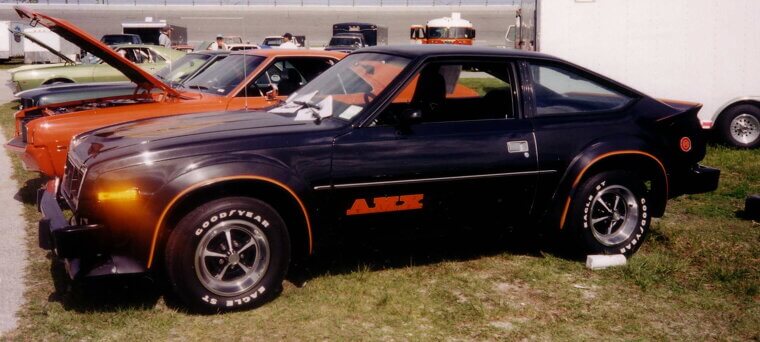 1980 AMC Spirit AMX
