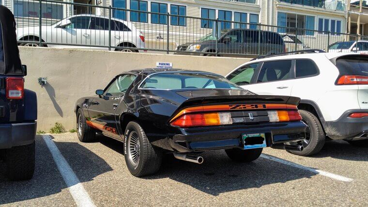 1981 Chevrolet Camaro Z28
