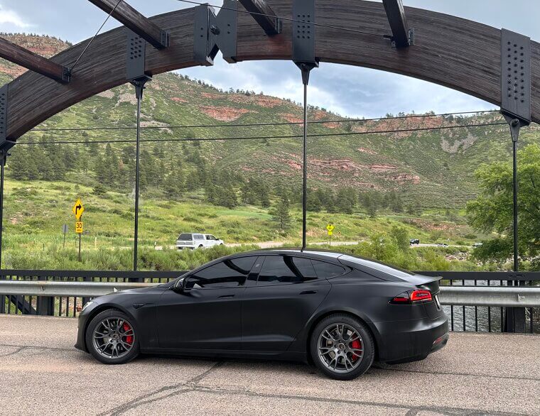 Tesla Model S Plaid