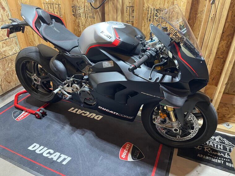 Ducati Panigale