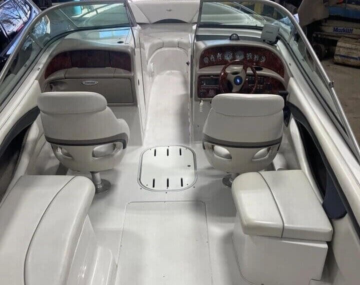 2003 Fourwinns 260 Bowrider - $16,900