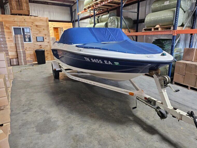 2010 Bayliner 17.5' Bowrider - $10,000