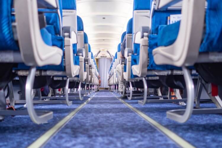 Os aviões são realmente limpos?