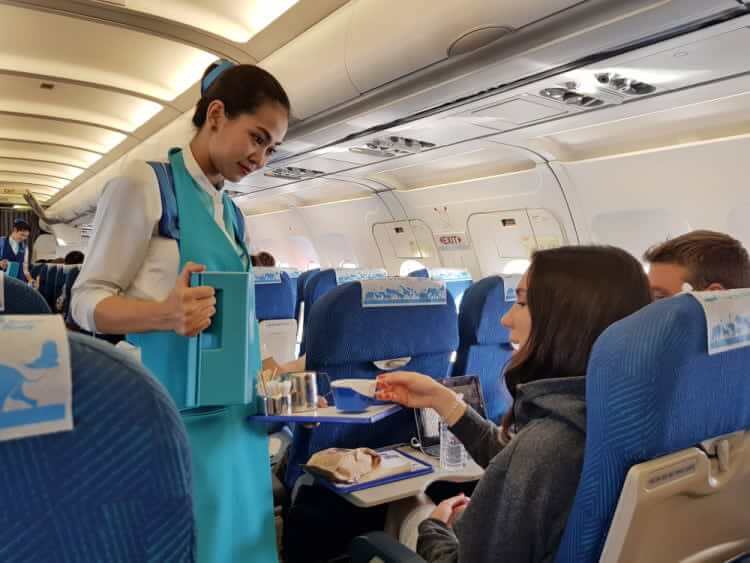 Água não tão limpa