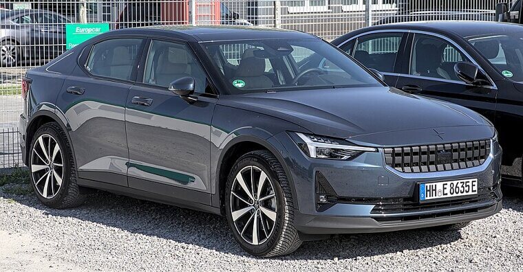 Polestar 2