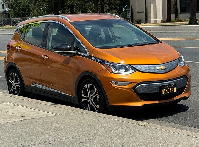 Chevrolet Bolt