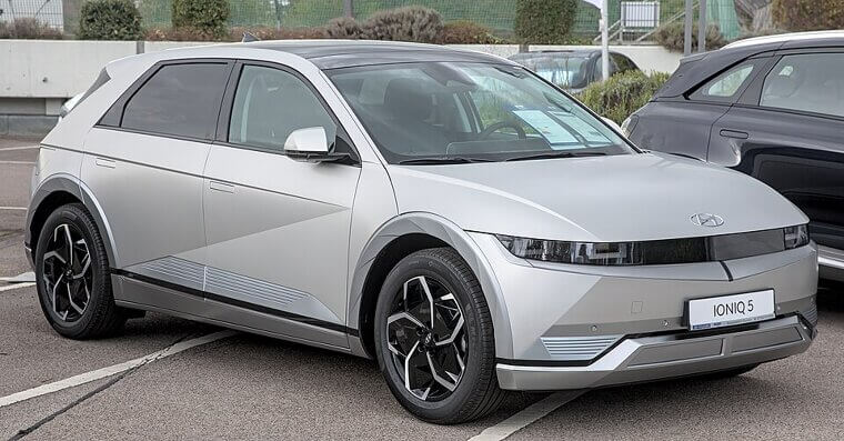 Hyundai Ioniq 5