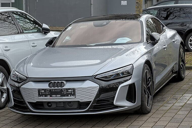 Audi E-Tron GT