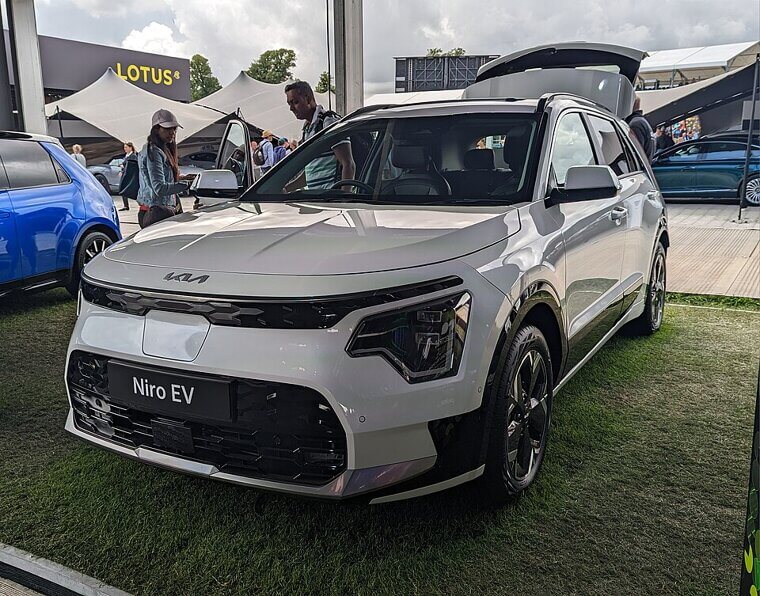 Kia Niro EV
