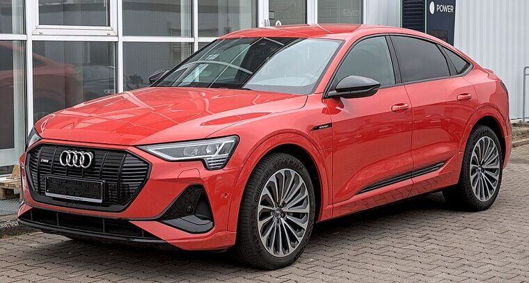Audi E-Tron