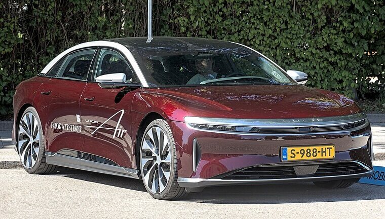 Lucid Air