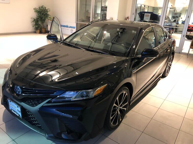 Toyota Camry Hybrid