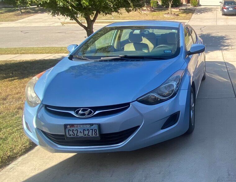 2011 Hyundai Elantra