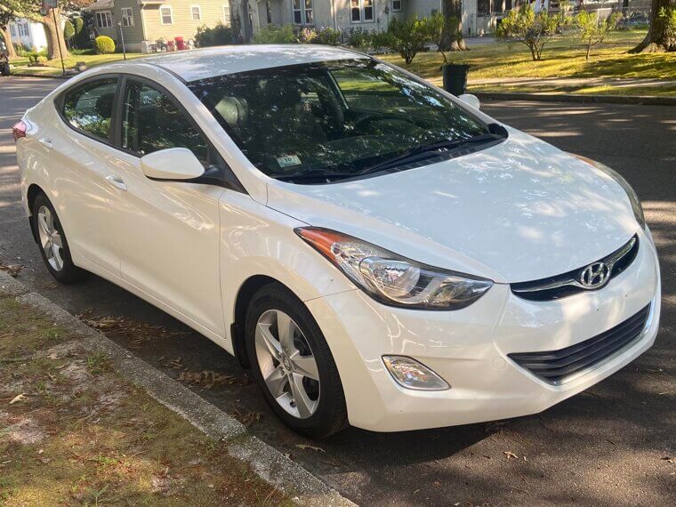 2013 Hyundai Elantra