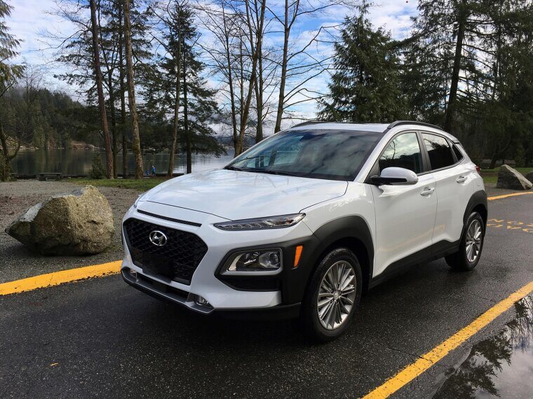 2016 Hyundai Kona