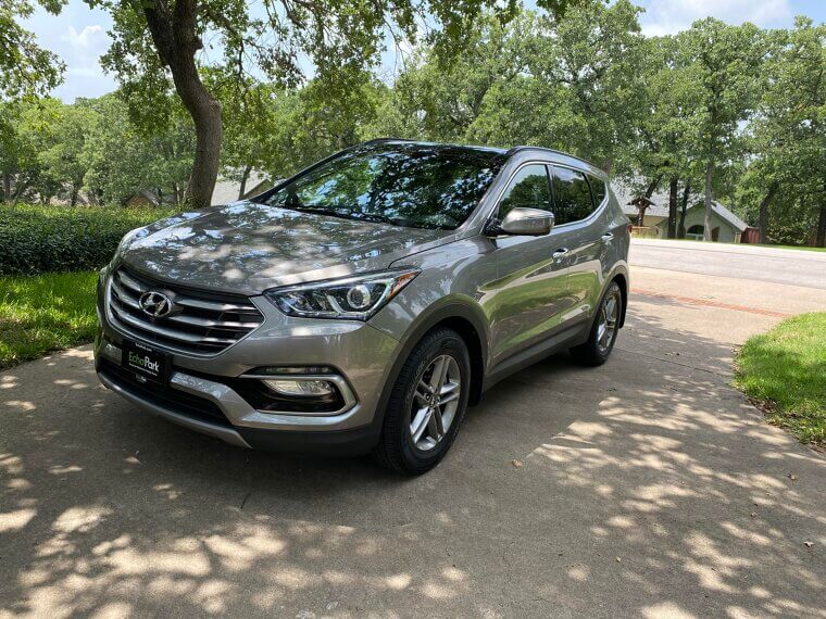 2017 Hyundai Santa Fe
