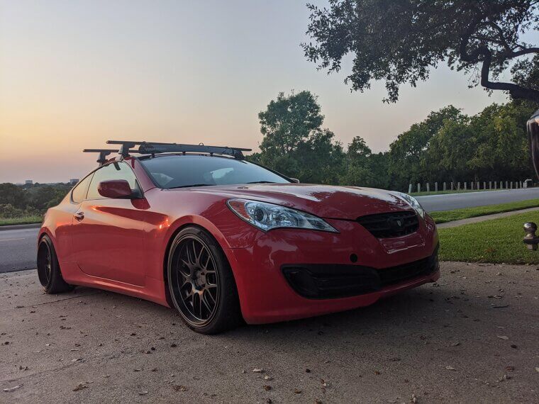 2012 Hyundai Genesis Coupe