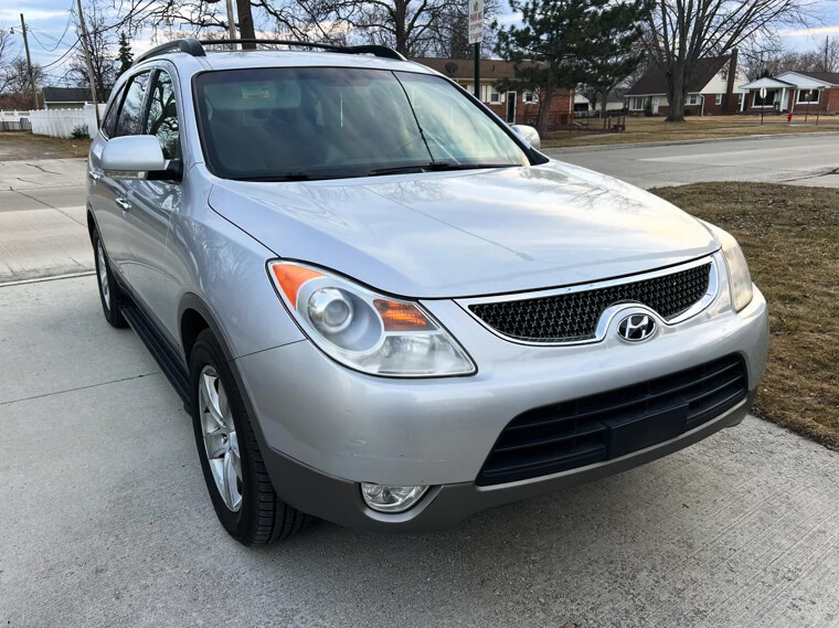2010 Hyundai Veracruz